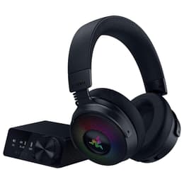 Razer Kraken V4 Pro noise-Cancelling gaming wired + wireless Headphones with microphone - Black
