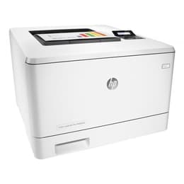 HP COLOR LASERJET PRO M452NW LAN WIFI Color laser