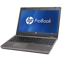 HP ProBook 6570B 15-inch (2013) - Core i5-3230M - 4GB - SSD 128 GB AZERTY - French