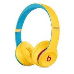 Beats By Dr. Dre Solo 3 noise-Cancelling wireless Headphones - Yellow