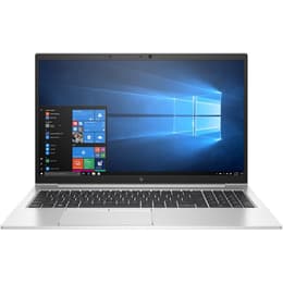 HP EliteBook 855 G7 15-inch (2021) - Ryzen 5 Pro 4650U - 8GB - SSD 512 GB AZERTY - French