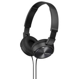 Sony MDR-ZX310APB wired Headphones - Black