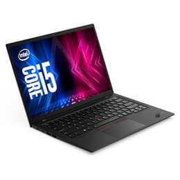 Lenovo ThinkPad X1 Carbon Gen 9 14-inch (2021) - Core i5-1145G7 - 16GB - SSD 512 GB QWERTZ - German