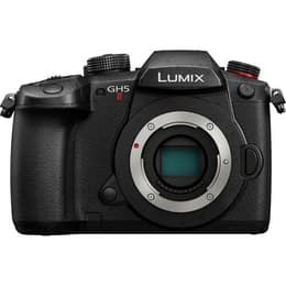 Reflex Lumix DC-GH5 II - Black