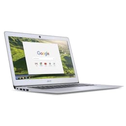Acer ChromeBook CB3-431-C64E Celeron N3160 1.6 GHz 32GB SSD - 4GB AZERTY - French