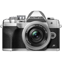 DSLR - Olympus OM-D E-M 10 Mark IV - Grey + M.Zuiko Digital ED 14-42mm f/3.5-5.6 EZ MSC