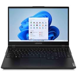 Lenovo Legion 5 15"-inch - Ryzen 7 260 - 16GB - SSD 1 TBGB NVIDIA GeForce RTX 4060 QWERTY - English
