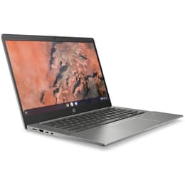 HP Chromebook 14B-NA0013NS Athlon Silver 2.3 GHz 64GB eMMC - 4GB QWERTY - Spanish