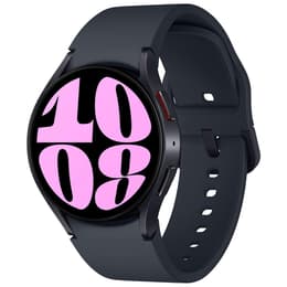 Samsung Smart Watch Galaxy Watch 6 HR GPS - Black