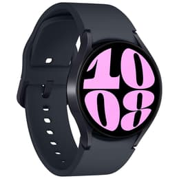 Smart Watch Samsung HR GPS Galaxy Watch 6 - Black
