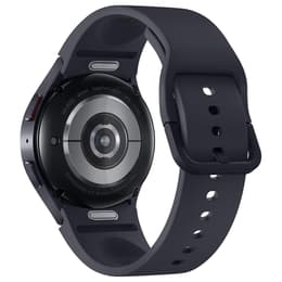 Smart Watch Samsung HR GPS Galaxy Watch 6 - Black