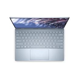 Dell XPS 9315 13-inch (2022) - Core i5 - Gen 12 (U) - 8GB - SSD 512 GB QWERTY - English