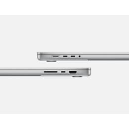 MacBook Pro 16-inch (2023) - Apple M3 Max 16-core and 40-core GPU - 48GB RAM - SSD 1000GB - QWERTY - English