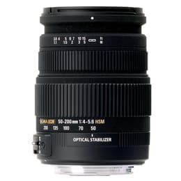 Sigma Camera Lense Canon 55-200mm f/4-5.6