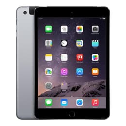 iPad mini (2014) 3rd gen 16 GB - Wi-Fi + 4G - Space Gray
