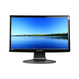 22-inch Hannsg HH221 1920 x 1080 LED Monitor Black