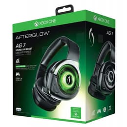 Pdp AFTERGLOW AG7 noise-Cancelling gaming wired Headphones with microphone - Black