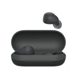 Sony WF-C700N Earbud Noise-Cancelling Bluetooth Earphones - Black