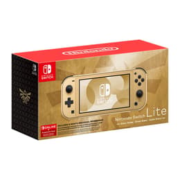 Switch Lite 32GB - Gold - Limited edition Hyrule Edition