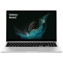 Samsung Galaxy Book2 15-inch (2021) - Core i5-1235U - 8GB - SSD 256 GB QWERTY - English