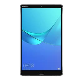 Huawei MediaPad M5 8 32GB - Grey - Wi-Fi + 4G