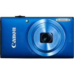 Compact Ixus 132 - Blue + Canon Zoom Lens 8xIS 28-224mm f/3.2-6.9 f/3.2-6.9