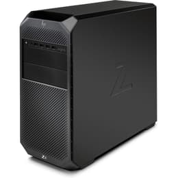 HP Z4 G4 WorkStation Xeon W-2135 3.7 - SSD 512 GB - 32GB