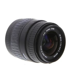 Sigma Camera Lense Sony A 28-80mm f/3.5-5.6