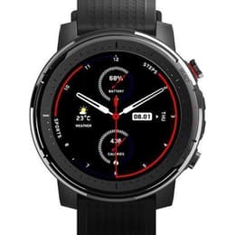 Huami Smart Watch Amazfit Stratos 3 HR GPS - Black