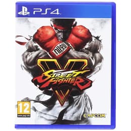 Street Fighter V - PlayStation 4