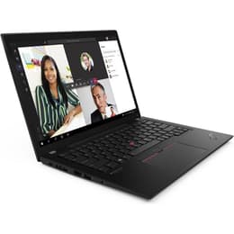 Lenovo ThinkPad X13 G2 13-inch (2020) - Core i5-1135G7 - 8GB - SSD 512 GB QWERTY - Swedish