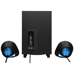 Logitech G560 Bluetooth Speakers - Black