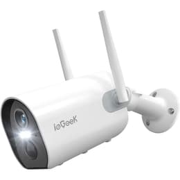 Iegeek ZS-GX2S Camcorder - White