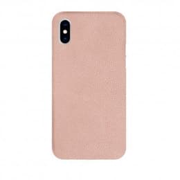 Case iPhone X/XS - Plastic - Pink