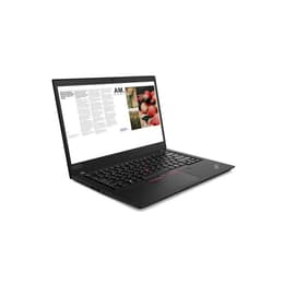 Lenovo ThinkPad T495S 14-inch (2018) - Ryzen 7 - 3000 Series (U) - 16GB - SSD 512 GB QWERTY - English
