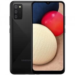 Galaxy A02s 32GB - Black - Unlocked - Dual-SIM