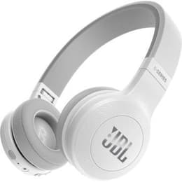 Jbl E45BT wireless Headphones with microphone - White