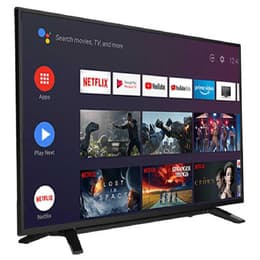 Toshiba 43UA2063DG 43.0000" 3840x2160 Ultra HD 4K LED Smart TV