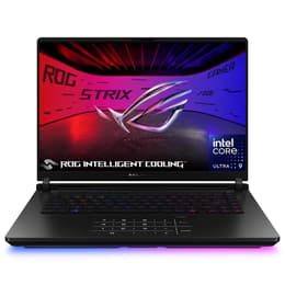 Asus ROG Strix Scar 16 G635LW-RW024W 16"-inch - Core Ultra 9 275HX - 32GB - SSD 1 TBGB Nvidia GeForce RTX 5080 QWERTZ - German