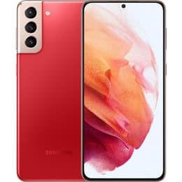 Galaxy S21+ 5G 128GB - Red - Unlocked
