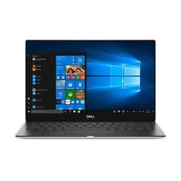 Dell XPS 13 9370 13-inch (2018) - Core i7 - Gen 8 (U) - 8GB - SSD 256 GB QWERTY - Finnish