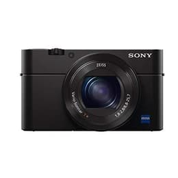 Compact Cyber-shot DSC-RX100 IV - Black + Sony Zeiss Vario-Sonnar T* 24–70 mm f/1.8–2.8 f/1.8–2.8