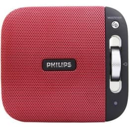 Philips BT2600R/00 Bluetooth Speakers - Red