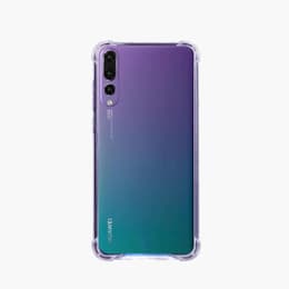 Case Huawei P20 Pro - Recycled plastic - Transparent
