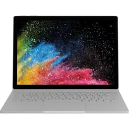 Microsoft Surface Book 2 13-inch (2018) - Core i7 - Gen 8 (U) - 16GB - SSD 512 GB QWERTY - Swedish
