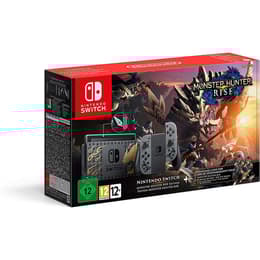 Switch Limited Edition Monster Hunter Rise