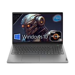 Lenovo ThinkBook 15 G2 15-inch (2020) - Ryzen 3 4300U - 8GB - SSD 2 TB QWERTY - Italian