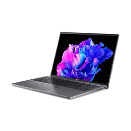 Acer Swift Go 16-inch (2023) - Core i7 - Gen 13 (H) - 16GB - SSD 1 TB QWERTZ - German
