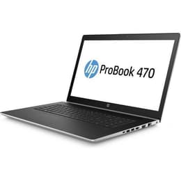 HP ProBook 470 G5 17-inch () - Core i5-8250U - 8GB - SSD 256 GB AZERTY - French