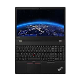 Lenovo ThinkPad P53s 15-inch (2018) - Core i7 - Gen 8 (U) - 32GB - SSD 256 GB QWERTY - English